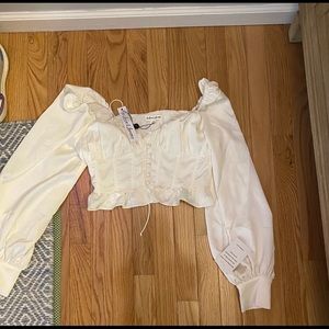 For love and lemons top